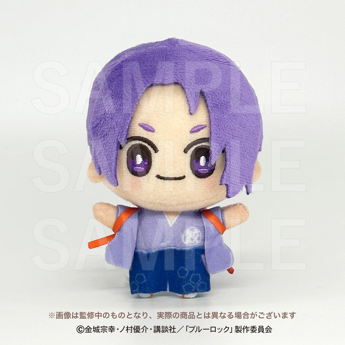 Edith Blue Lock Nikujiru Dandadan Plush Toy Teku-Min Mikage Reo- Japan Figure Store - #1 Bring To You The Best Japanese Goods