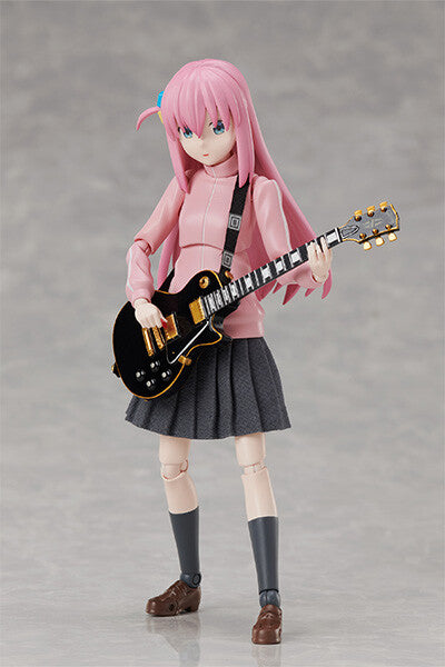 Aniplex Bocchi The Rock Gotou Hitori 1/12 Buzzmod Figure Shop Exclusive- Japan Figure Store - #1 Bring To You The Best Japanese Goods