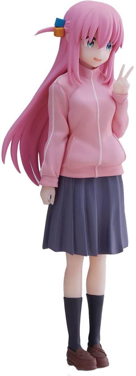 Sega Bocchi The Rock Gotou Hitori Desktop Decor Collection Figure- Japan Figure Store - #1 Bring To You The Best Japanese Goods