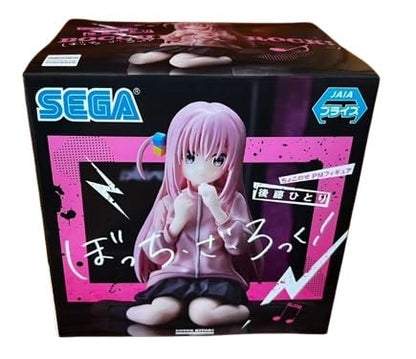 Sega Bocchi The Rock Gotou Hitori PM Figure Collectible Toy- Japan Figure Store - #1 Bring To You The Best Japanese Goods