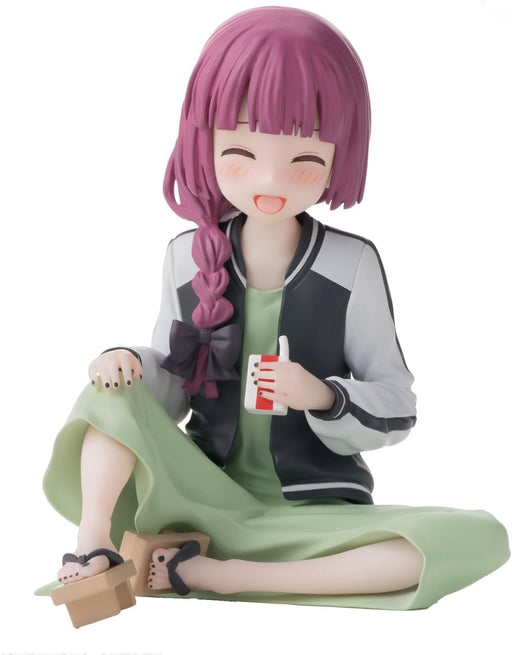 Sega Bocchi The Rock Kikuri Hiroi Premium Figure Chokonose Edition- Japan Figure Store - #1 Bring To You The Best Japanese Goods