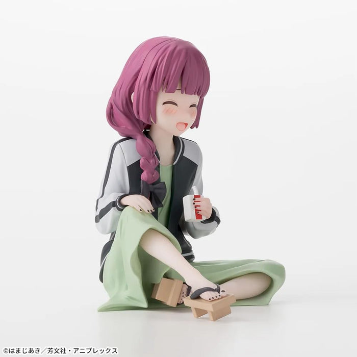 Sega Bocchi The Rock Kikuri Hiroi Premium Figure Chokonose Edition- Japan Figure Store - #1 Bring To You The Best Japanese Goods