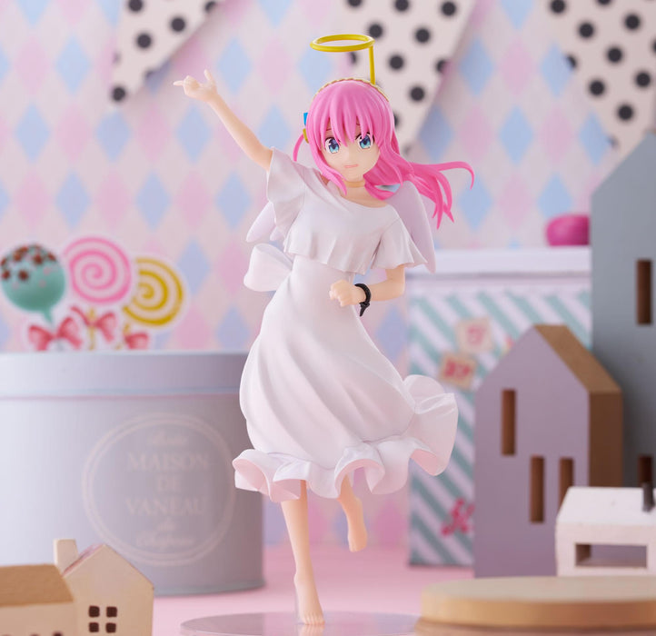 Sega Bocchi The Rock Luminasta Hitori Goto Figure Collectible- Japan Figure Store - #1 Bring To You The Best Japanese Goods