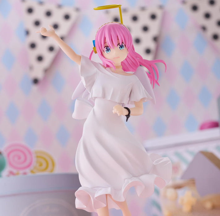 Sega Bocchi The Rock Luminasta Hitori Goto Figure Collectible- Japan Figure Store - #1 Bring To You The Best Japanese Goods