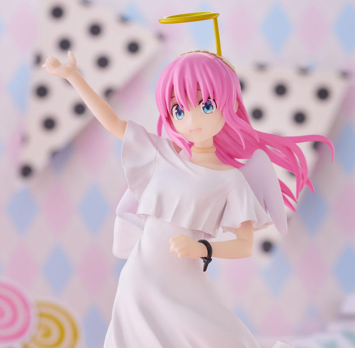 Sega Bocchi The Rock Luminasta Hitori Goto Figure Collectible- Japan Figure Store - #1 Bring To You The Best Japanese Goods