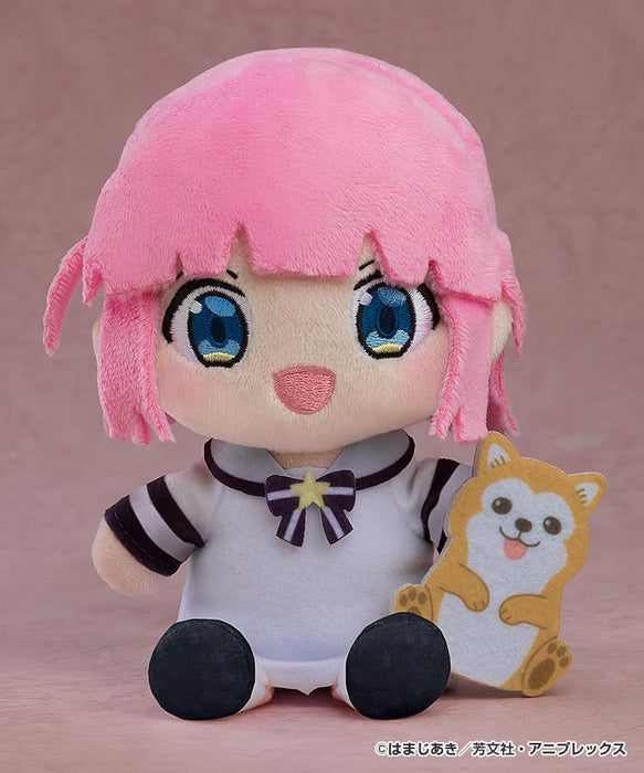 Good Smile Company Bocchi The Rock Plushie Gotoh Futari with Carrying Case- Japan Figure Store - #1 Bring To You The Best Japanese Goods