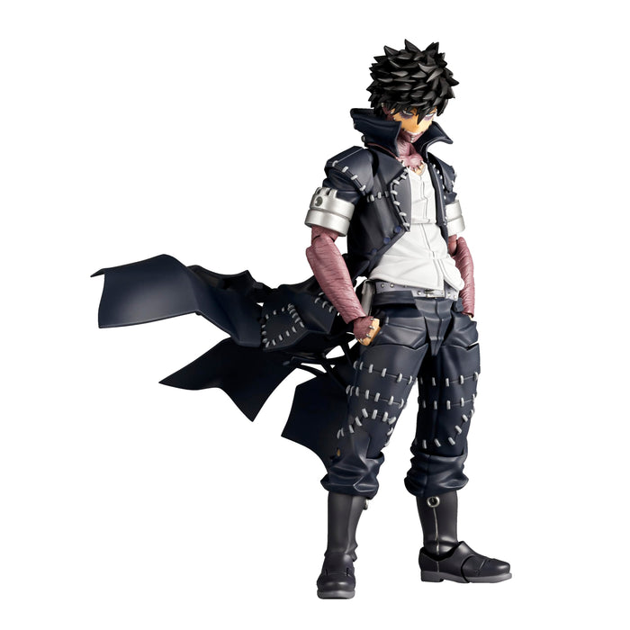 Kaiyodo Takara Tomy Dabi Action Figure - Amazing Yamaguchi Revoltech Hero Academia- Japan Figure Store - #1 Bring To You The Best Japanese Goods
