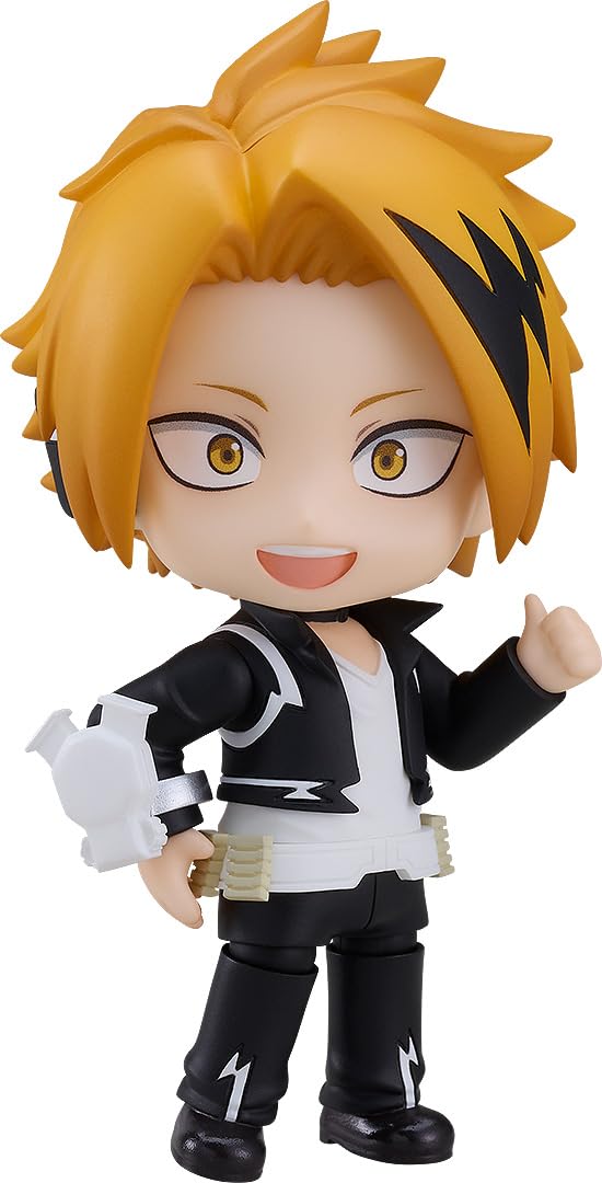 Good Smile Company Boku No Hero Academia Nendoroid 2558 Kaminari Denki Figure- Japan Figure Store - #1 Bring To You The Best Japanese Goods