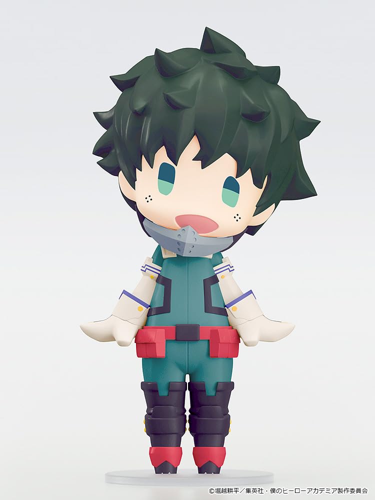 Good Smile Company Takara Tomy Boku No Hero Academia Midoriya Izuku Figure- Japan Figure Store - #1 Bring To You The Best Japanese Goods
