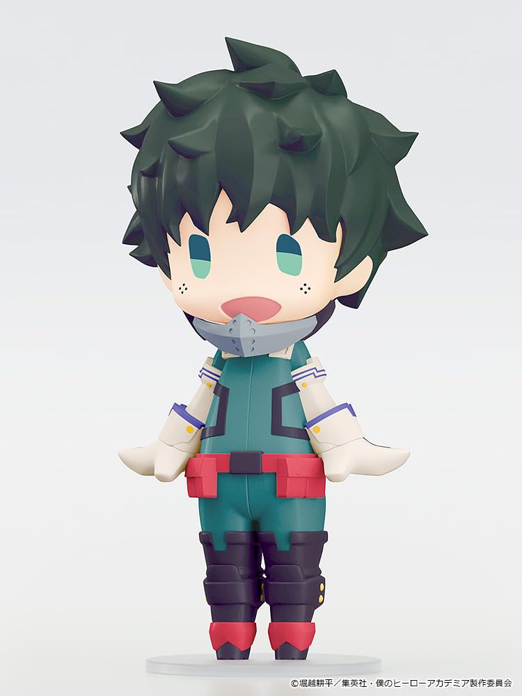 Good Smile Company Takara Tomy Boku No Hero Academia Midoriya Izuku Figure- Japan Figure Store - #1 Bring To You The Best Japanese Goods