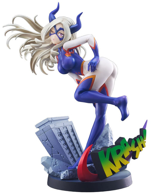 Bell Fine Takara Tomy Boku No Hero Academia Mt. Lady 1/90 Hero Suit Figure- Japan Figure Store - #1 Bring To You The Best Japanese Goods