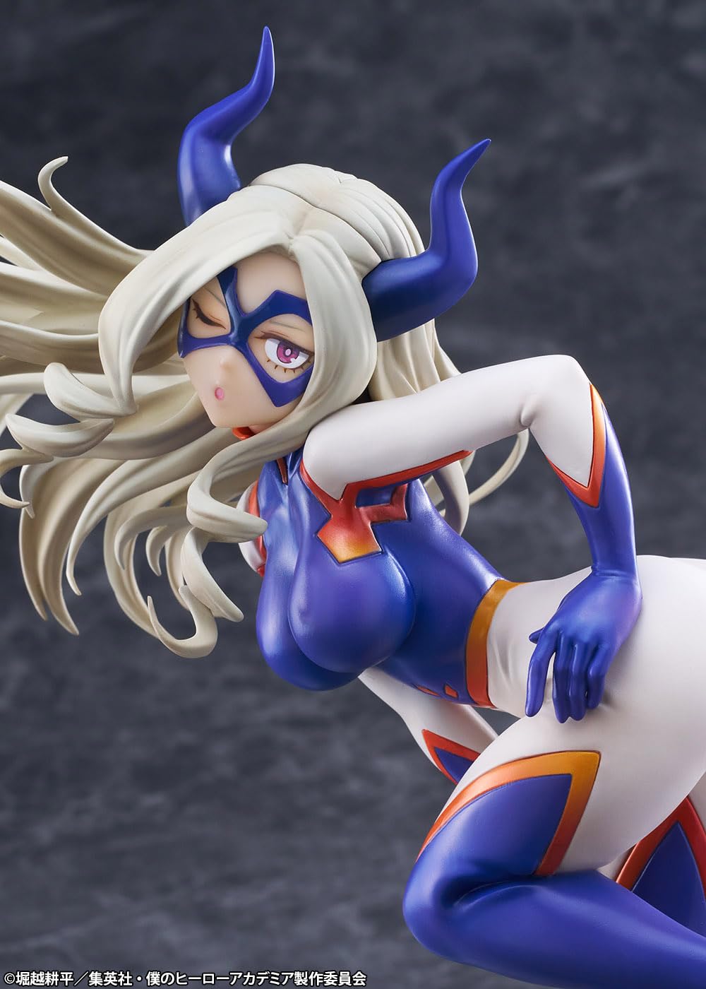 Bell Fine Takara Tomy Boku No Hero Academia Mt. Lady 1/90 Hero Suit Figure- Japan Figure Store - #1 Bring To You The Best Japanese Goods