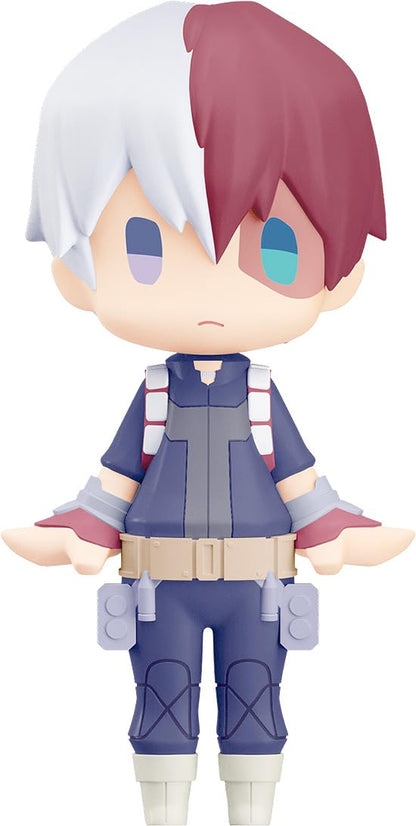 Good Smile Company Takara Tomy Boku No Hero Academia Todoroki Shoto Figure- Japan Figure Store - #1 Bring To You The Best Japanese Goods