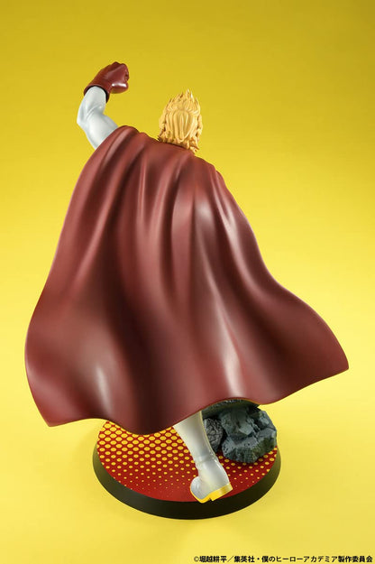 Bell Fine Takara Tomy Boku No Hero Academia Toogata Mirio 1/8 Hero Suit Ver- Japan Figure Store - #1 Bring To You The Best Japanese Goods