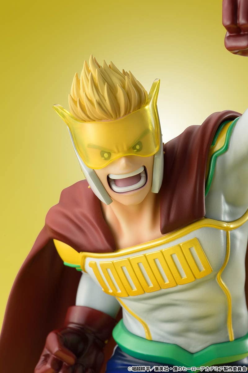 Bell Fine Takara Tomy Toogata Mirio 1/8 Hero Suit Ver Dx My Hero Academia- Japan Figure Store - #1 Bring To You The Best Japanese Goods