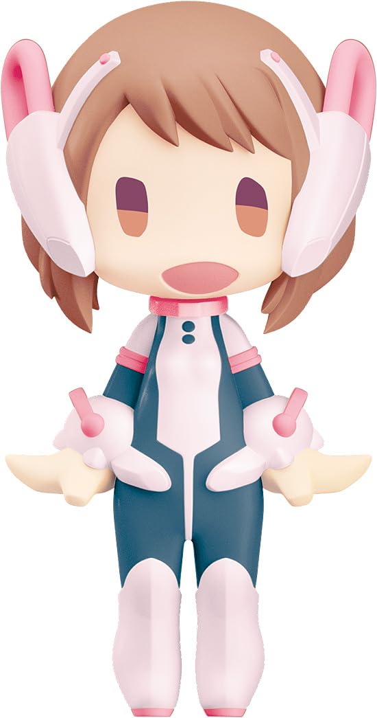 Good Smile Company Takara Tomy Boku No Hero Academia Uraraka Ochaco Figure- Japan Figure Store - #1 Bring To You The Best Japanese Goods