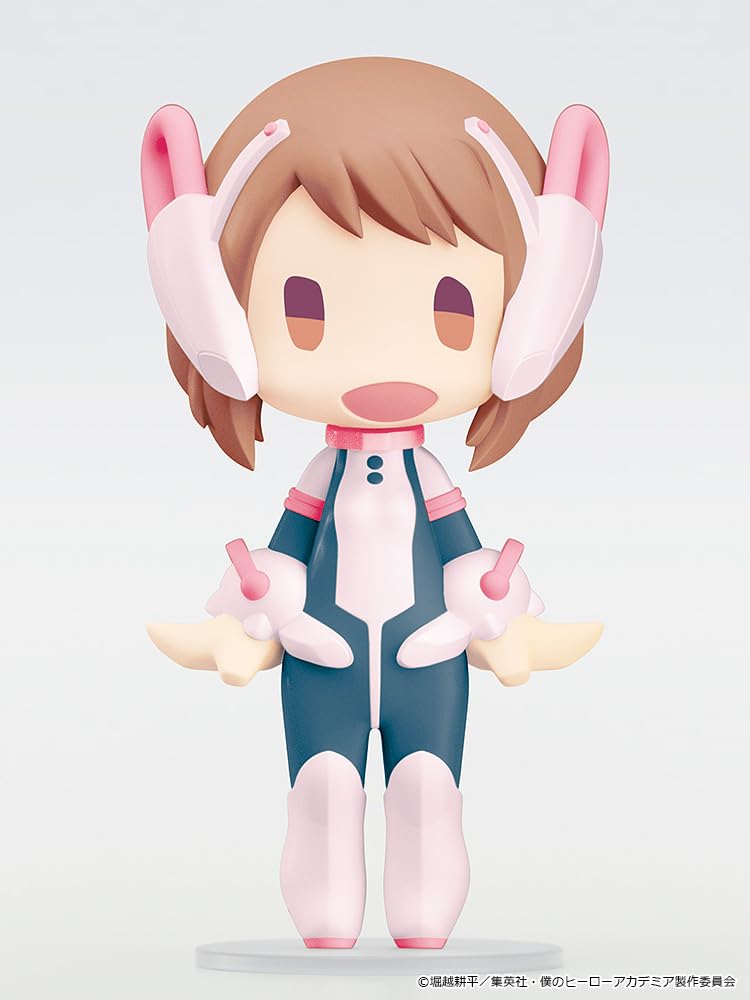 Good Smile Company Takara Tomy Boku No Hero Academia Uraraka Ochaco Figure- Japan Figure Store - #1 Bring To You The Best Japanese Goods