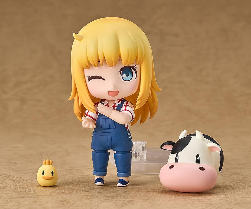 Good Smile Arts Shanghai Bokujou Monogatari Claire Nendoroid #2452 Figure- Japan Figure Store - #1 Bring To You The Best Japanese Goods