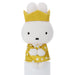 Takaratomy Arts Bruna Miffy70th Gold and Black Chokkori-San 14cm Plush Toy