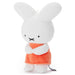 Takaratomy Arts Bruna Miffy Plush 15cm Washable Beans Collection Toy 70th Design
