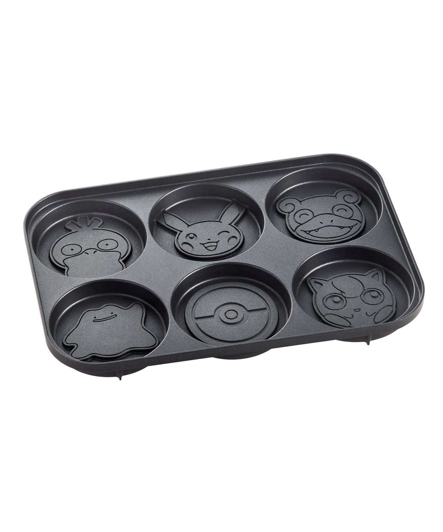 Bruno Pokemon Compact Hot Plate with Optional Pancake Plate Boe118 Cake- Japan Figure Store - #1 Bring To You The Best Japanese Goods
