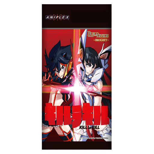 Aniplex Build Divide Blight Kill La Kill Booster Box Box TCG Japan Official- Japan Figure Store - #1 Bring To You The Best Japanese Goods