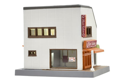 Tomytec Building Collection Kenkore 106-3 Station Front Store A3 Diorama Supplies- Japan Figure Store - #1 Bring To You The Best Japanese Goods