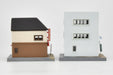 Tomytec Building Collection Kenkore 107-3 Station Front Shop B3 Diorama Supplies- Japan Figure Store - #1 Bring To You The Best Japanese Goods