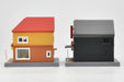 Tomytec Building Collection Station Front Shop C3 Diorama Supplies 108-3- Japan Figure Store - #1 Bring To You The Best Japanese Goods