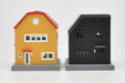 Tomytec Building Collection Station Front Shop C3 Diorama Supplies 108-3- Japan Figure Store - #1 Bring To You The Best Japanese Goods