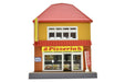 Tomytec Building Collection Station Front Shop C3 Diorama Supplies 108-3- Japan Figure Store - #1 Bring To You The Best Japanese Goods