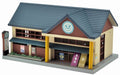 Tomytec Building Collection Kenkore Bedrock Bath Diorama Supplies 126-2 324362- Japan Figure Store - #1 Bring To You The Best Japanese Goods