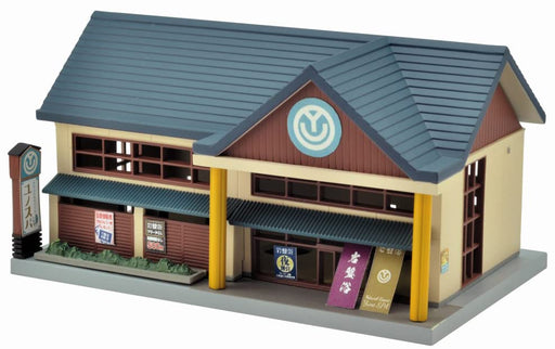 Tomytec Building Collection Kenkore Bedrock Bath Diorama Supplies 126-2 324362- Japan Figure Store - #1 Bring To You The Best Japanese Goods
