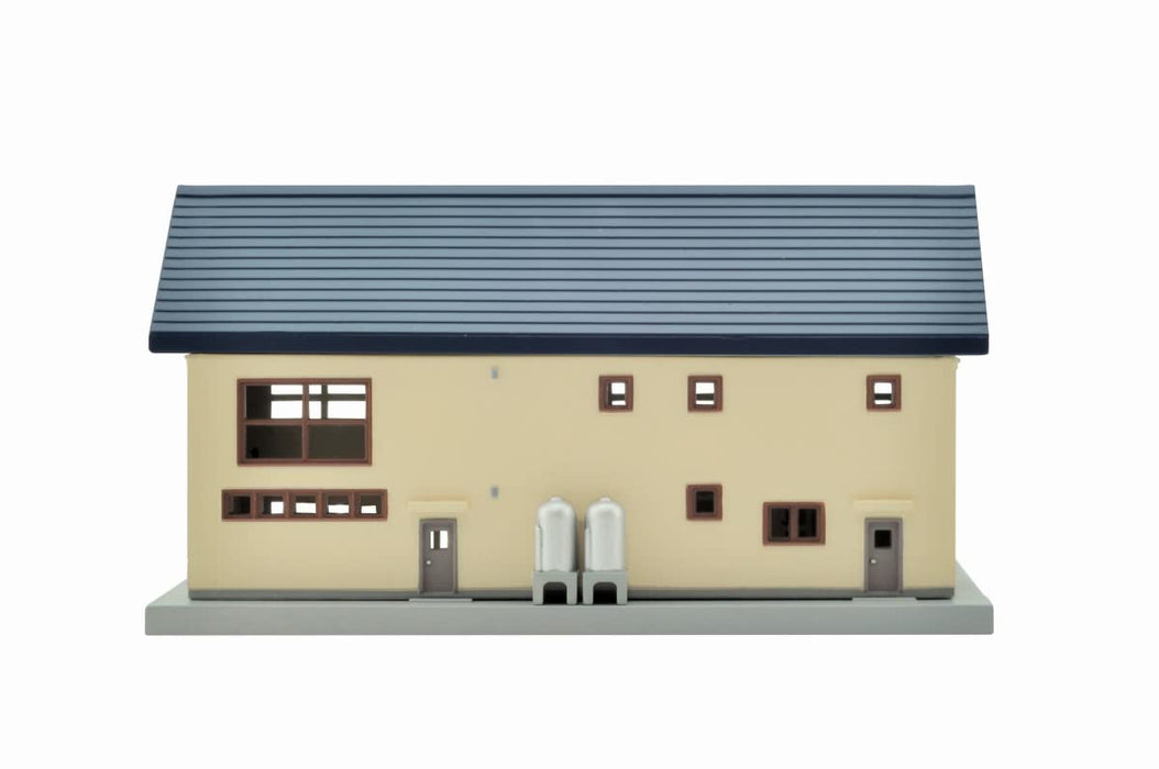 Tomytec Building Collection Kenkore Bedrock Bath Diorama Supplies 126-2 324362- Japan Figure Store - #1 Bring To You The Best Japanese Goods