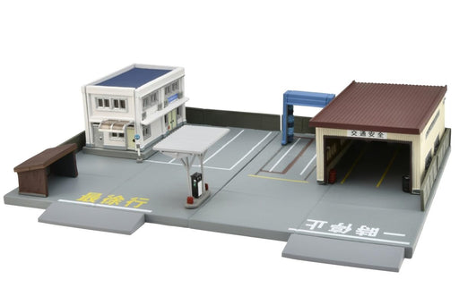 Tomytec Building Collection Kenkore 145-2 Bus Office Set 2 Diorama Supplies- Japan Figure Store - #1 Bring To You The Best Japanese Goods