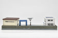 Tomytec Building Collection Kenkore 145-2 Bus Office Set 2 Diorama Supplies- Japan Figure Store - #1 Bring To You The Best Japanese Goods