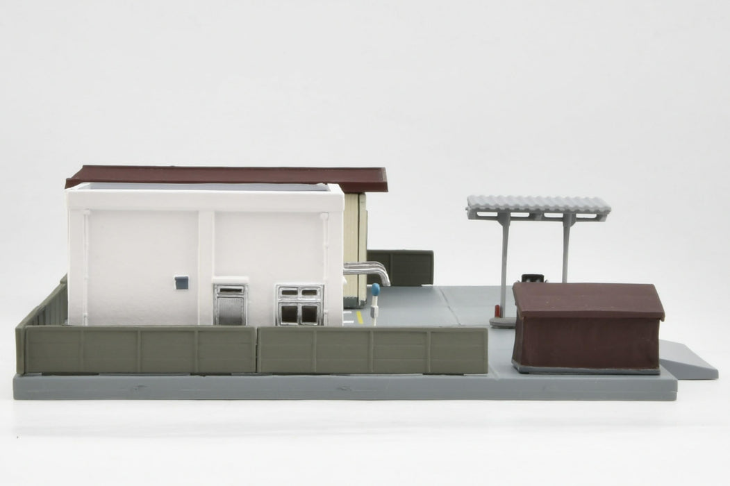 Tomytec Building Collection Kenkore 145-2 Bus Office Set 2 Diorama Supplies- Japan Figure Store - #1 Bring To You The Best Japanese Goods