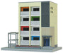 Tomytec Building Collection Kenkore 160-2 Designer's Apartment Diorama Supplies- Japan Figure Store - #1 Bring To You The Best Japanese Goods