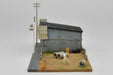 Tomytec Building Collection Kenkore 185 Vacant Lot Garage Diorama Supplies- Japan Figure Store - #1 Bring To You The Best Japanese Goods