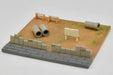 Tomytec Building Collection Kenkore 185 Vacant Lot Garage Diorama Supplies- Japan Figure Store - #1 Bring To You The Best Japanese Goods