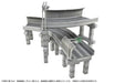 Tomytec Building Collection Kenkore 187 Expressway Curve Set Diorama Supplies- Japan Figure Store - #1 Bring To You The Best Japanese Goods