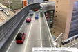 Tomytec Building Collection Kenkore 187 Expressway Curve Set Diorama Supplies- Japan Figure Store - #1 Bring To You The Best Japanese Goods