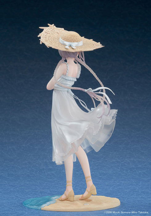 Anigift Bungaku Shoujo Amano Touko 1/7 Scale Collectible Figure- Japan Figure Store - #1 Bring To You The Best Japanese Goods