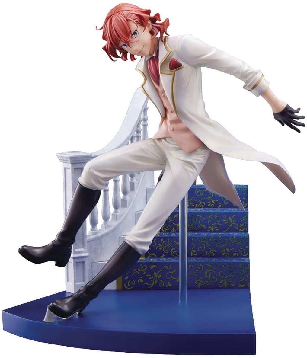 Furyu Sparrow Bungou Stray Dogs Nakahara Chuuya F:Nex 1/7 Scale Figure- Japan Figure Store - #1 Bring To You The Best Japanese Goods