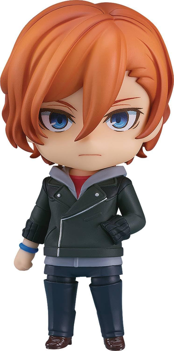 Good Smile Company Orange Rouge Bungou Stray Dogs Chuuya Nendoroid #2410 15-Year Ver- Japan Figure Store - #1 Bring To You The Best Japanese Goods