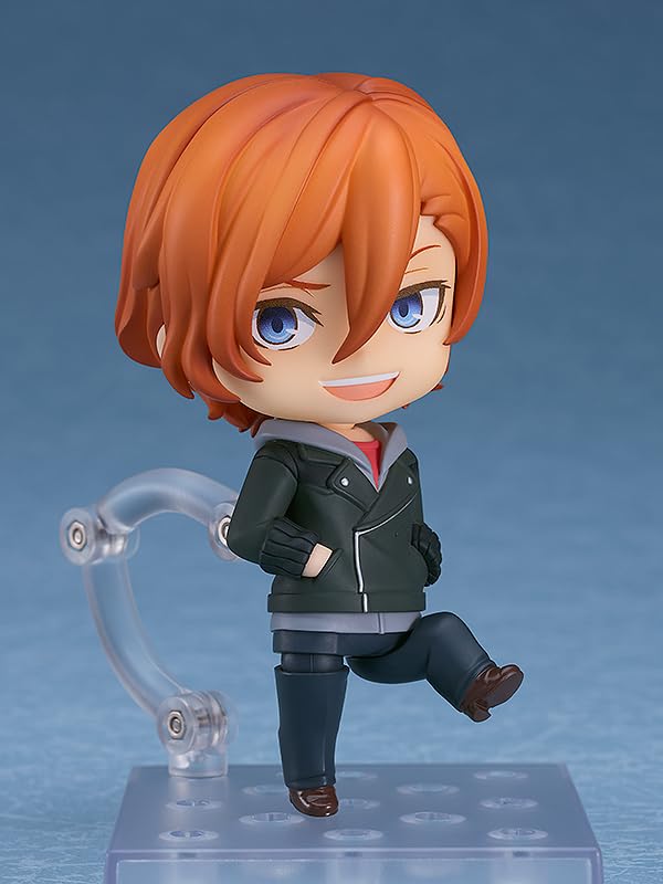Good Smile Company Orange Rouge Bungou Stray Dogs Chuuya Nendoroid #2410 15-Year Ver- Japan Figure Store - #1 Bring To You The Best Japanese Goods