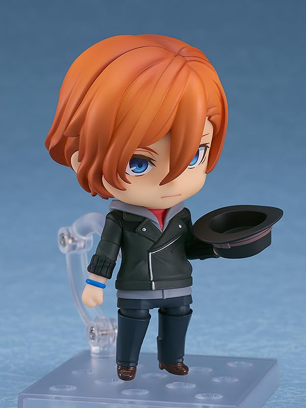 Good Smile Company Orange Rouge Bungou Stray Dogs Chuuya Nendoroid #2410 15-Year Ver- Japan Figure Store - #1 Bring To You The Best Japanese Goods
