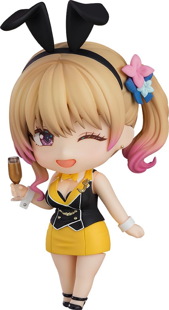 Good Smile Company Bunny Garden Rin Nendoroid #2602 Collectible Figure- Japan Figure Store - #1 Bring To You The Best Japanese Goods