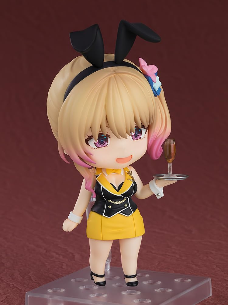 Good Smile Company Bunny Garden Rin Nendoroid #2602 Collectible Figure- Japan Figure Store - #1 Bring To You The Best Japanese Goods