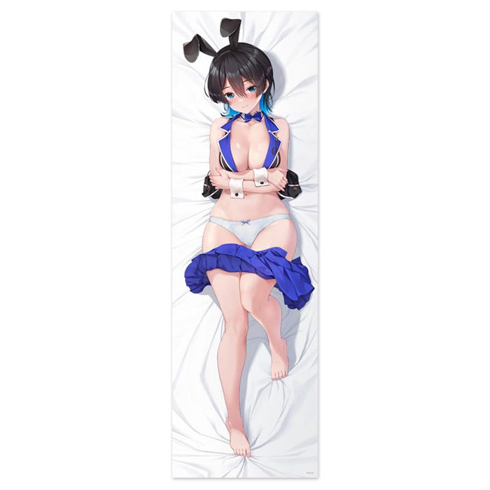 Hobby Stock Bunny Garden Miuka Hugging Pillow Cover New Illustration- Japan Figure Store - #1 Bring To You The Best Japanese Goods